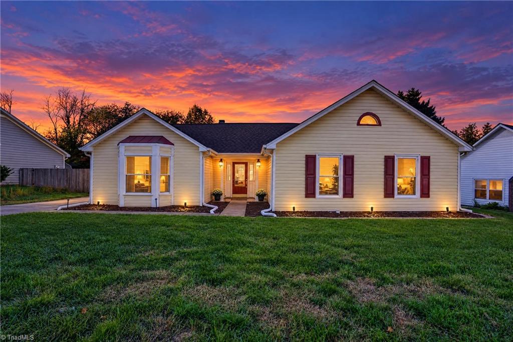 1609 Harrod Lane — photo