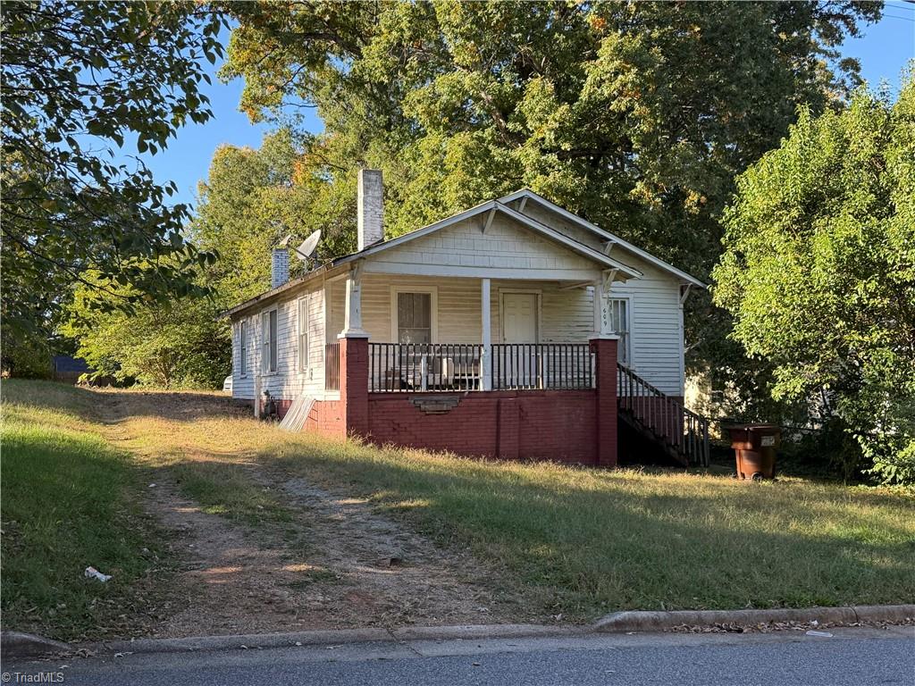 609 Bridges Drive — photo
