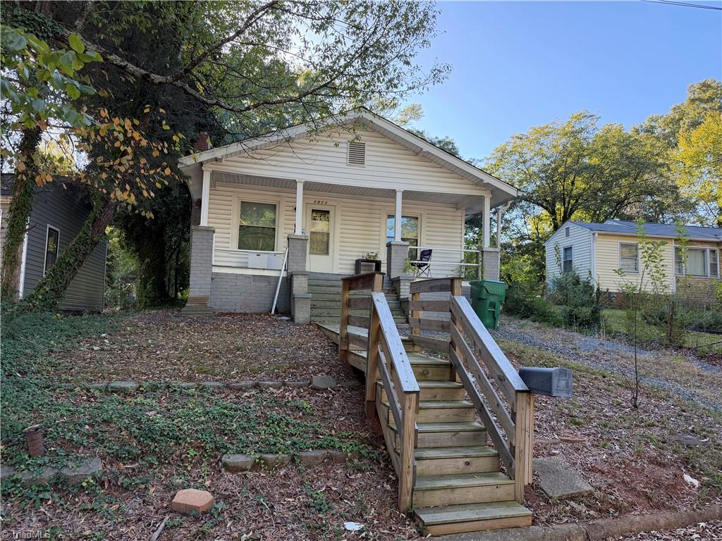 1011 Grant Street — photo