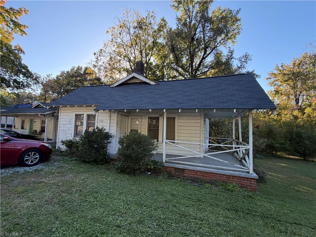 1615 Hamilton Street — photo