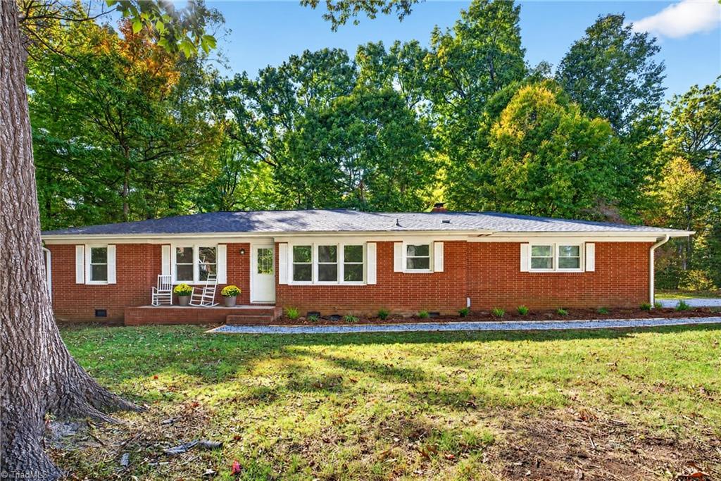 5108 Vickrey Chapel Road — photo