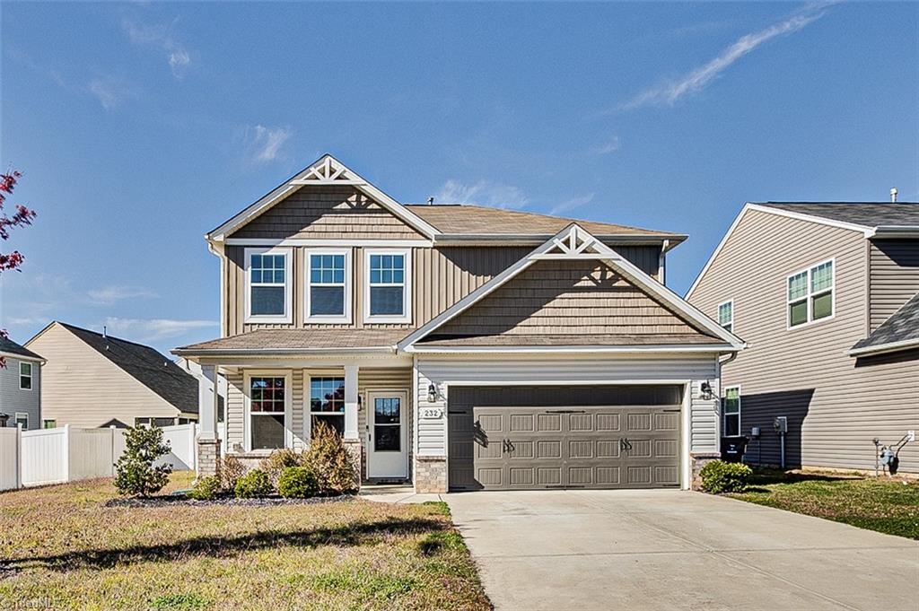 232 Oxford Ridge Lane — photo