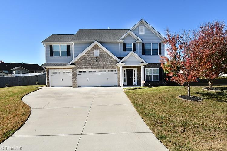687 Old Cypress Drive — photo