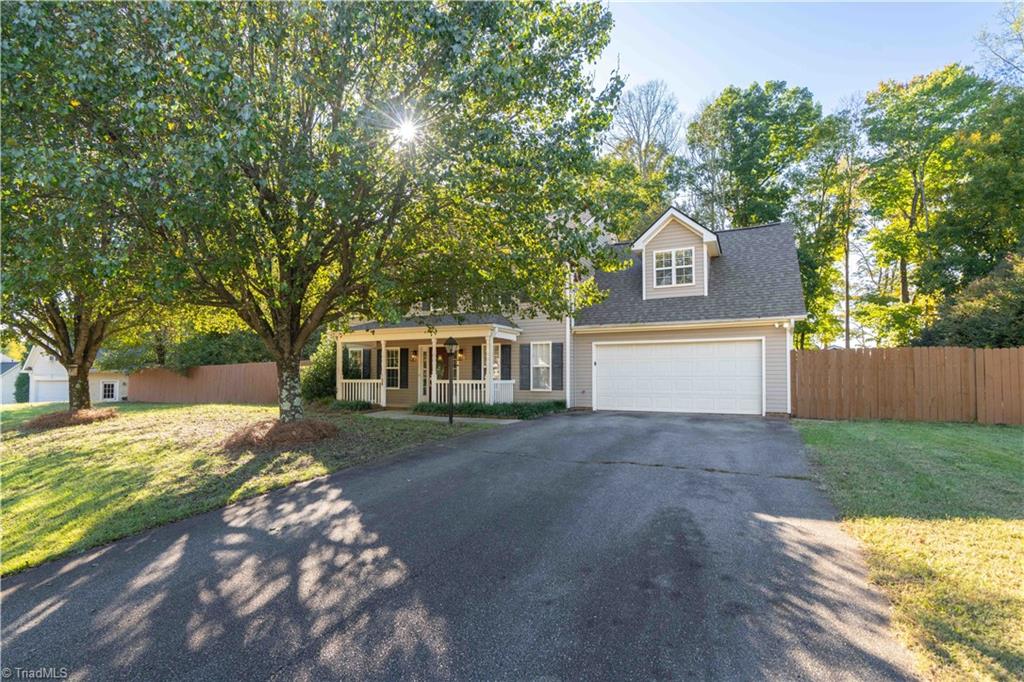 756 Afton Park Drive — photo