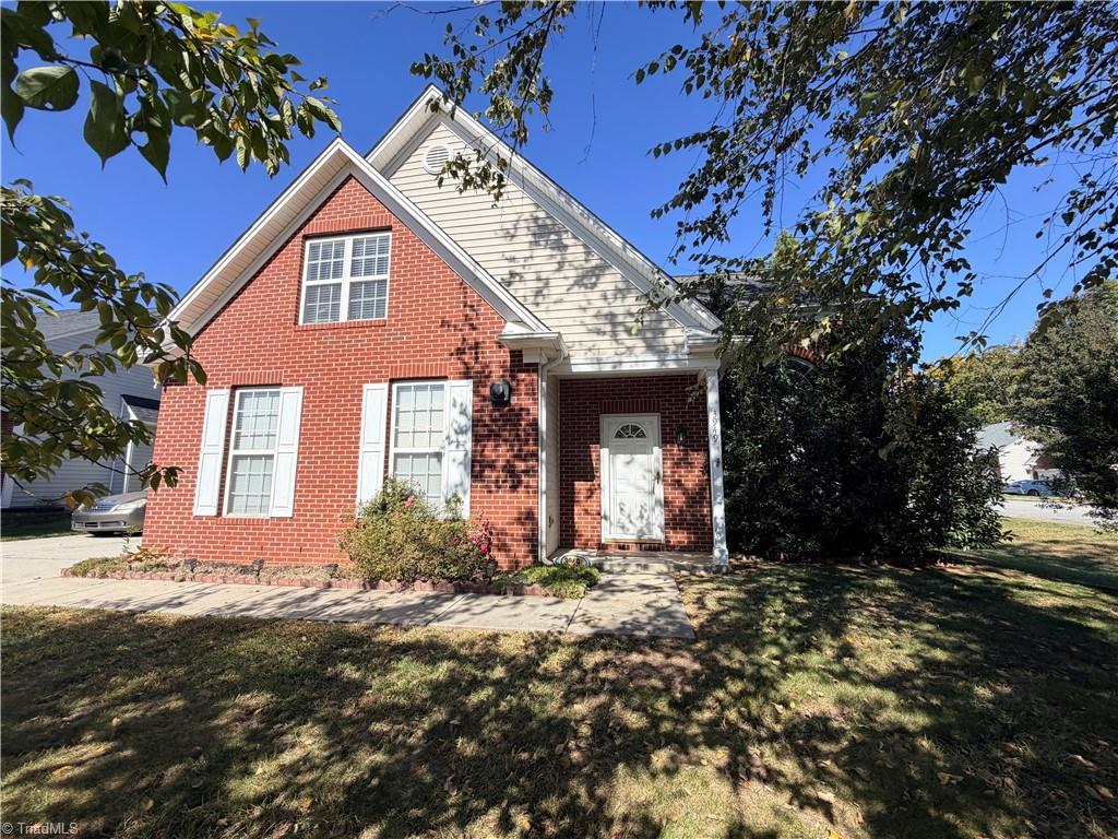 3949 Lake Meadow Drive — photo