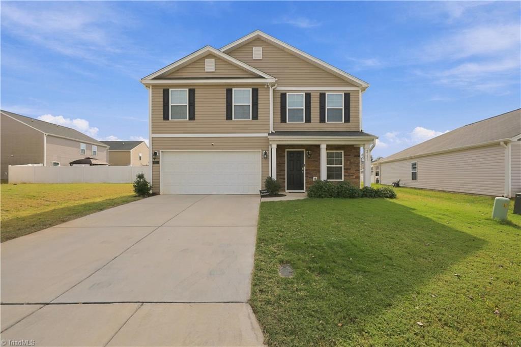 2131 Lacy Farm Road — photo