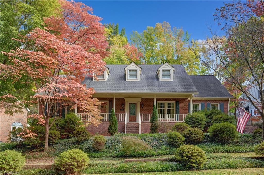 1702 Fox Hollow Road — photo