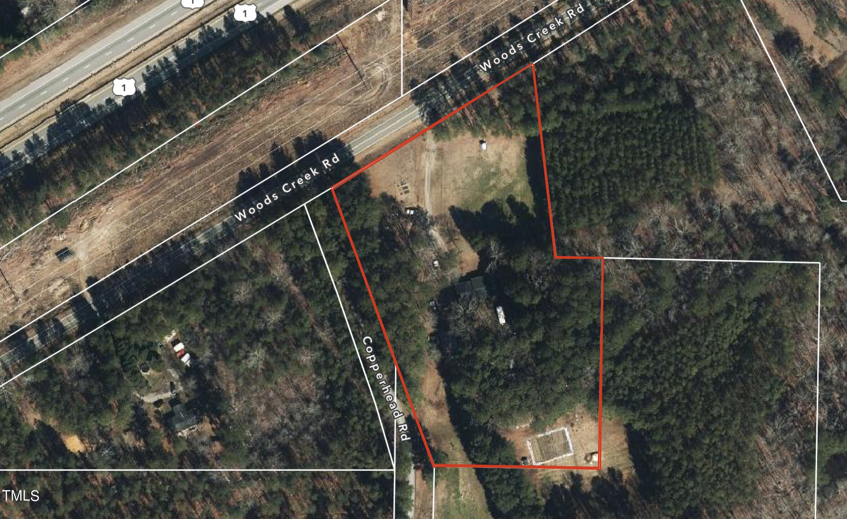 7617 Woods Creek Road — photo