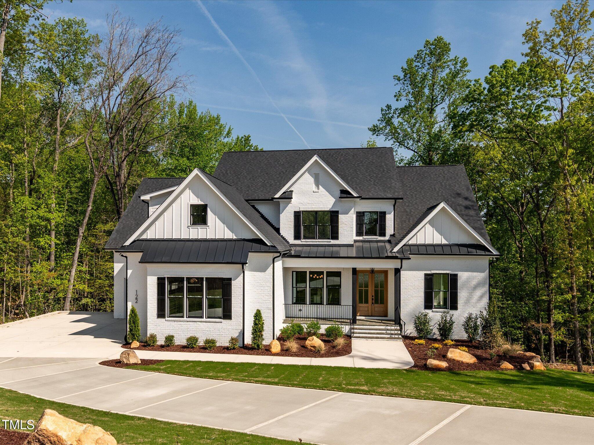 122 W Beech Slope Court — photo
