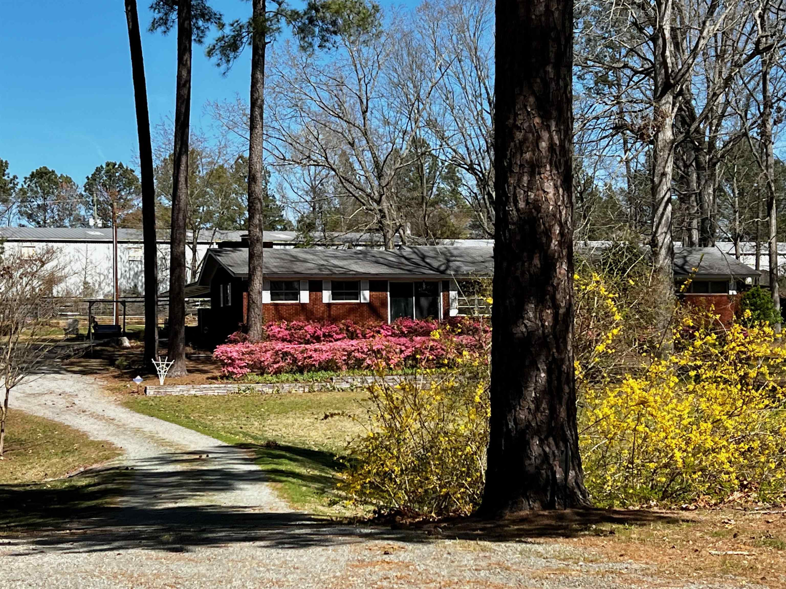 3007 Old Raleigh Road — photo