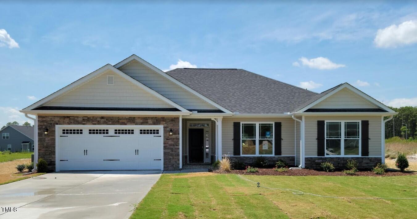 8400 Shallow Creek Trail (Model Home) — photo
