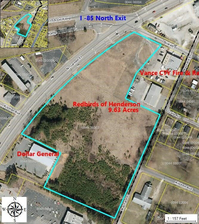 00 S Garnett Street — photo