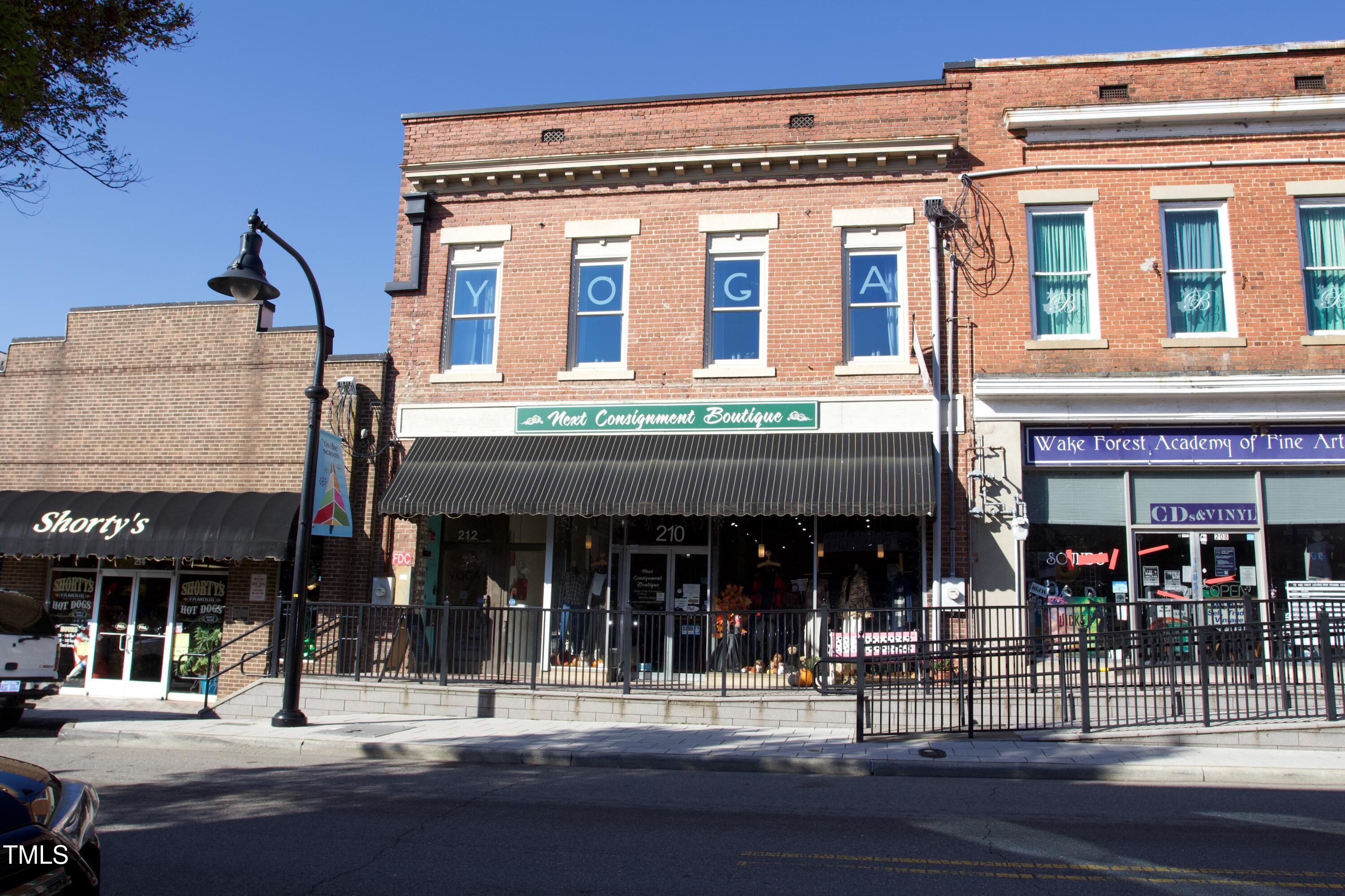 210 & 212 White Street — photo