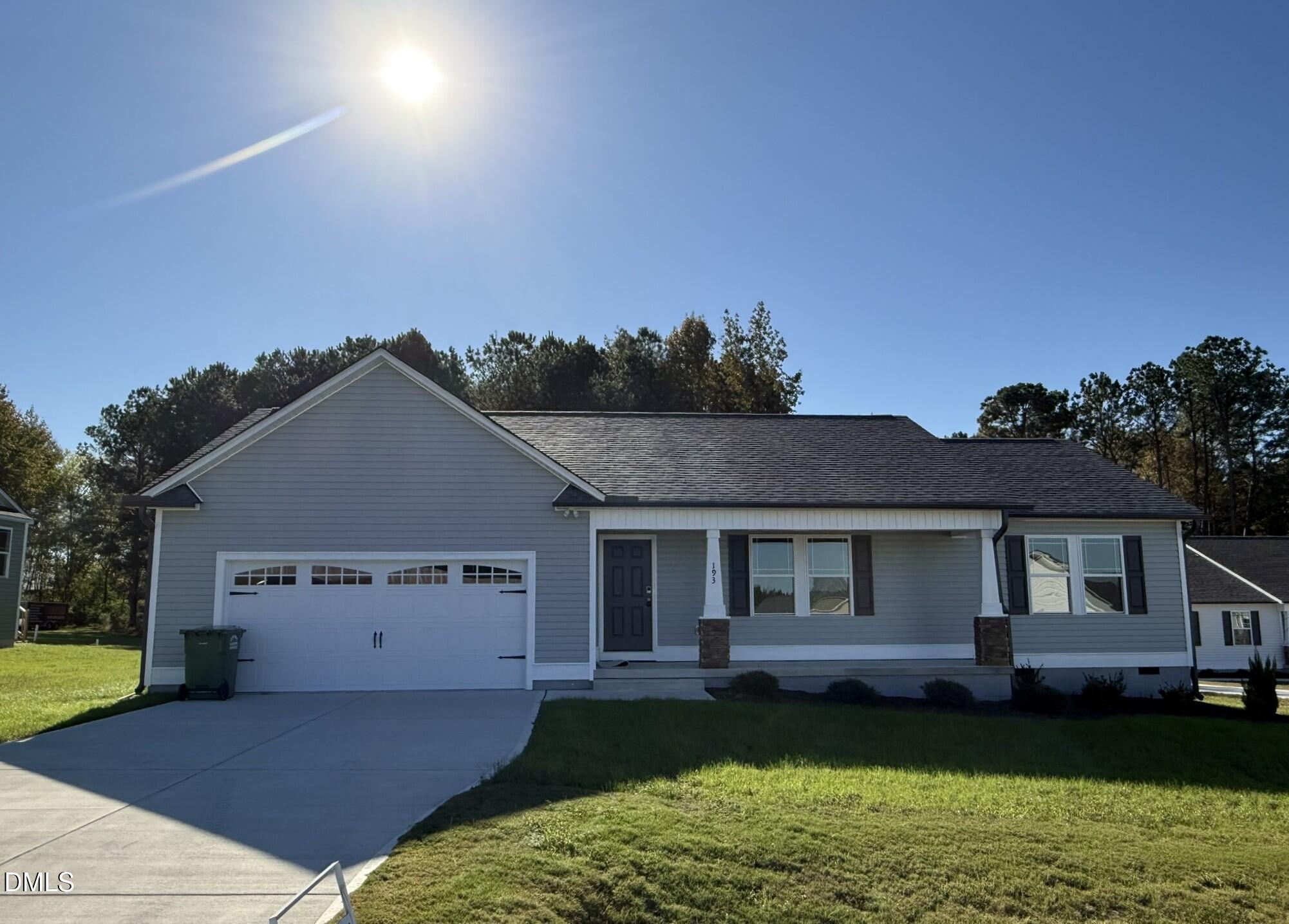 193 Magnolia Run Way — photo