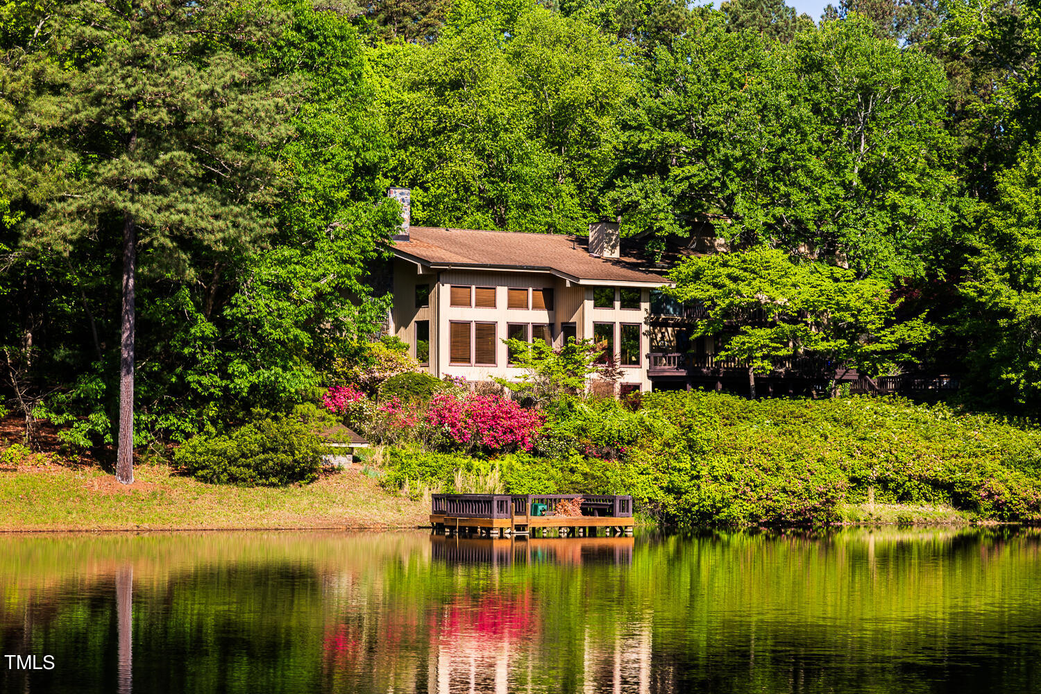 10305 Old Creedmoor Road — photo