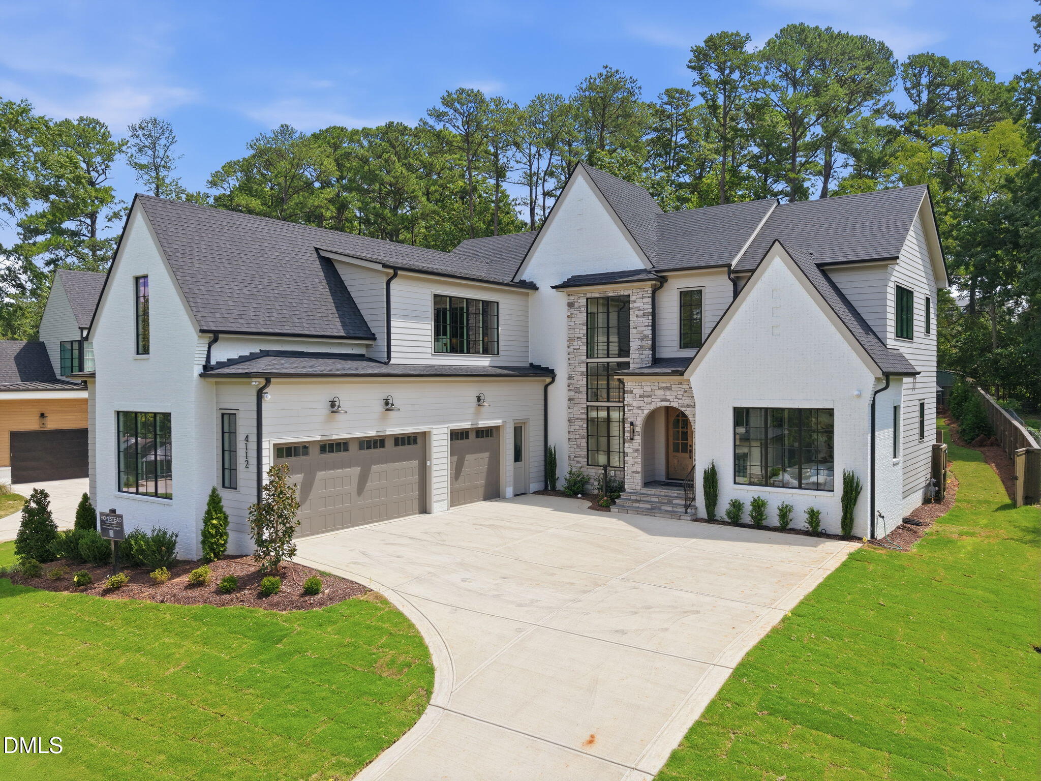 4112 Rockingham Drive, Raleigh, NC 27609 — photo 2