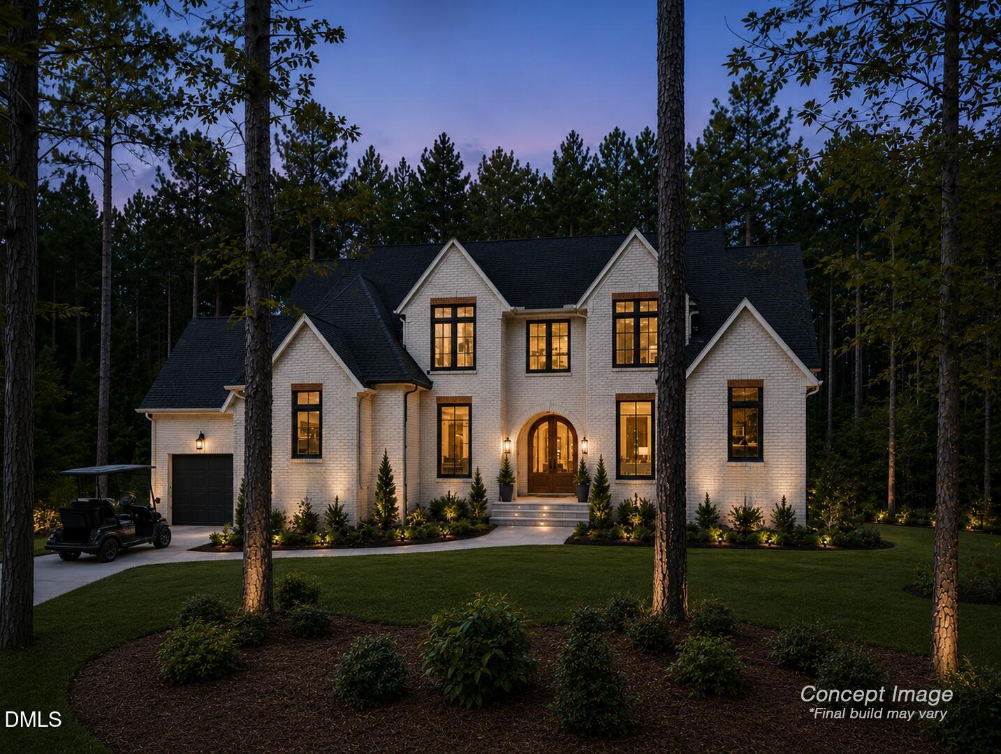 297 Colonial Ridge Drive, Pittsboro, NC 27312 — photo 2