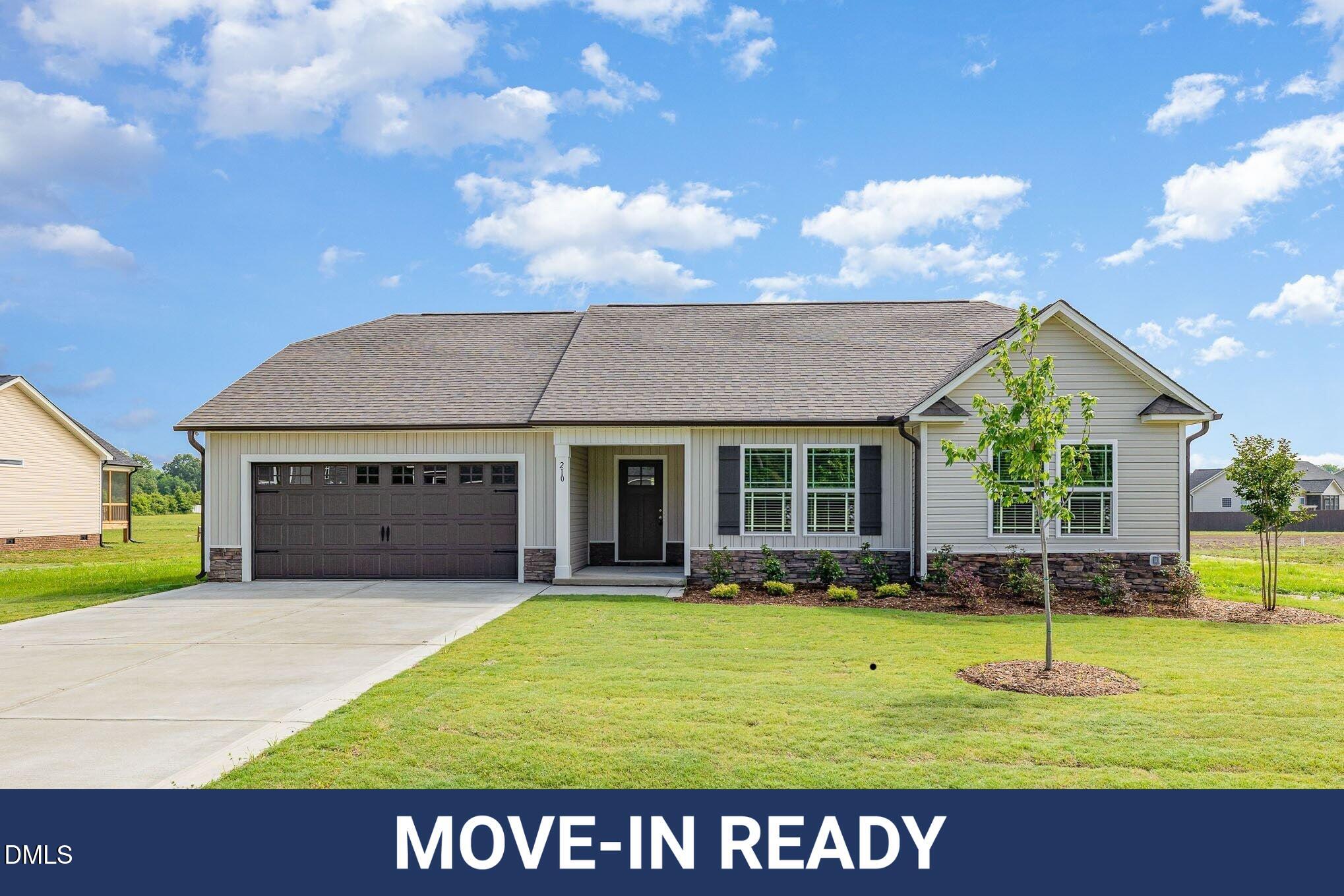 210 Maxwell Farm Lane (Lot 6) — photo