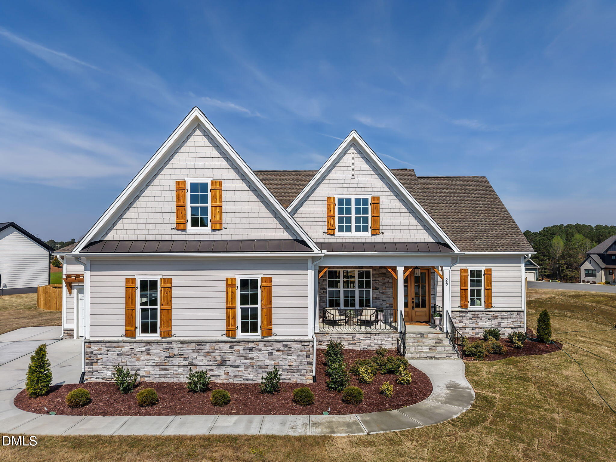 25 Deer Tail Lane Lot 52 — photo