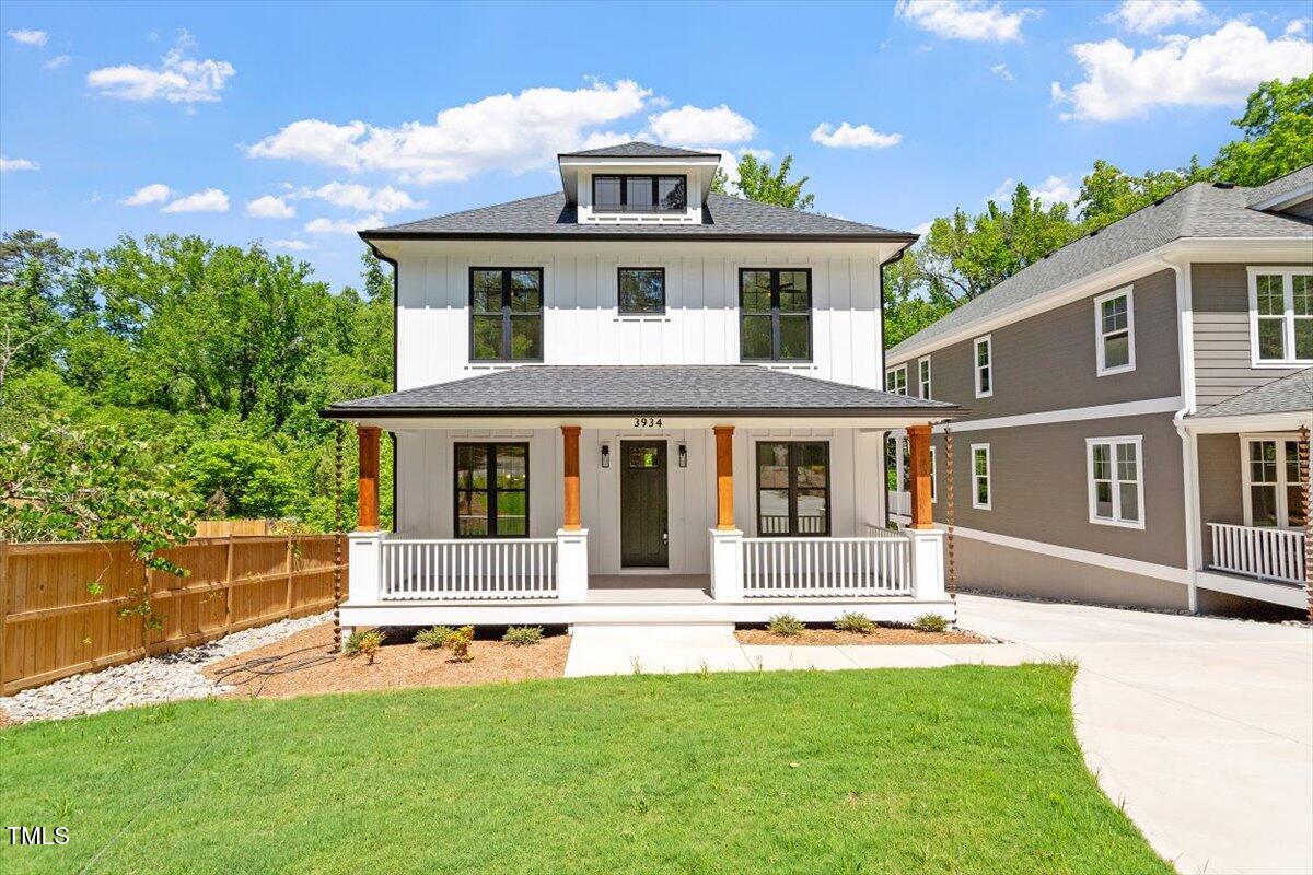 3934 Old Chapel Hill Road — photo