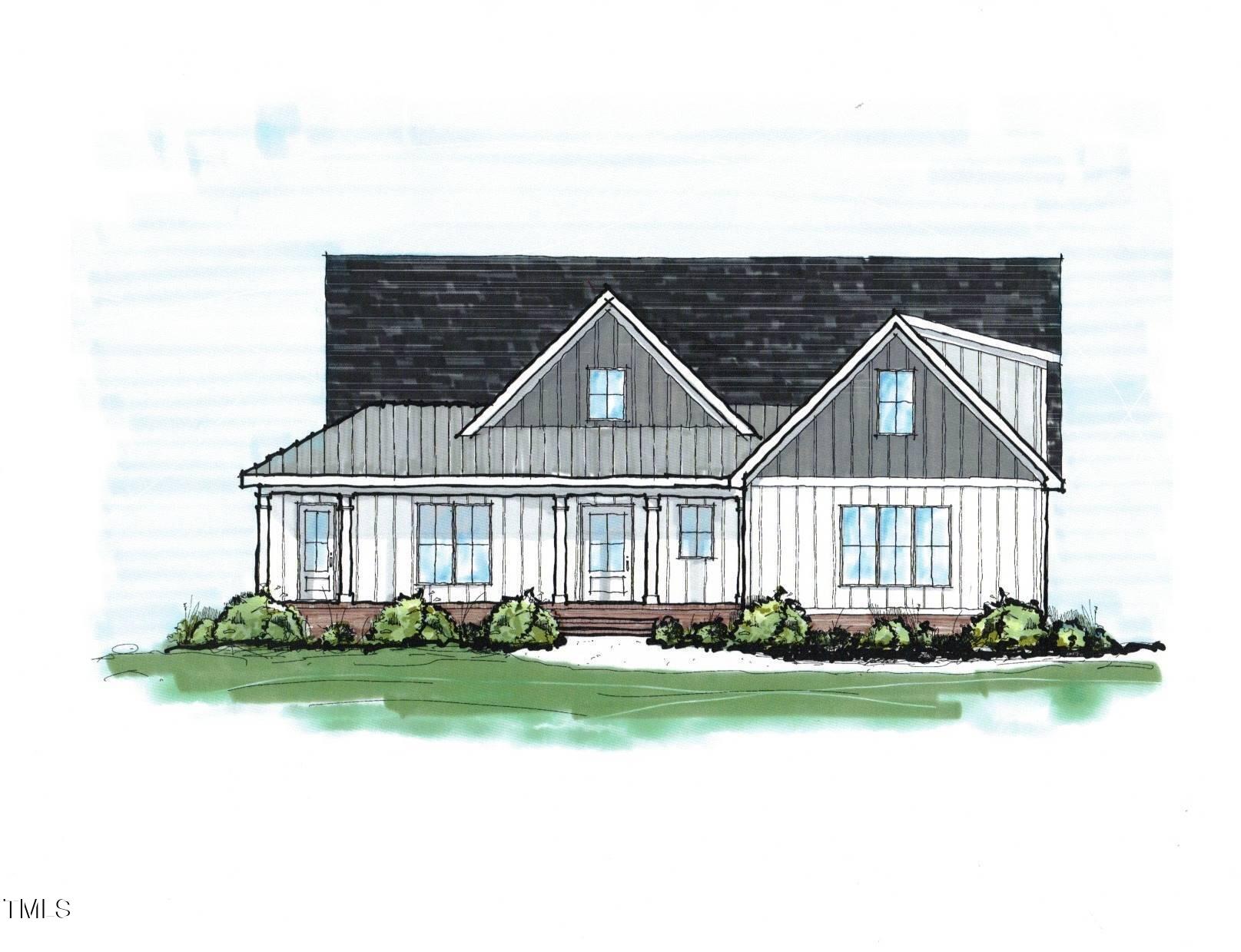 2830 Creek Point Road — photo