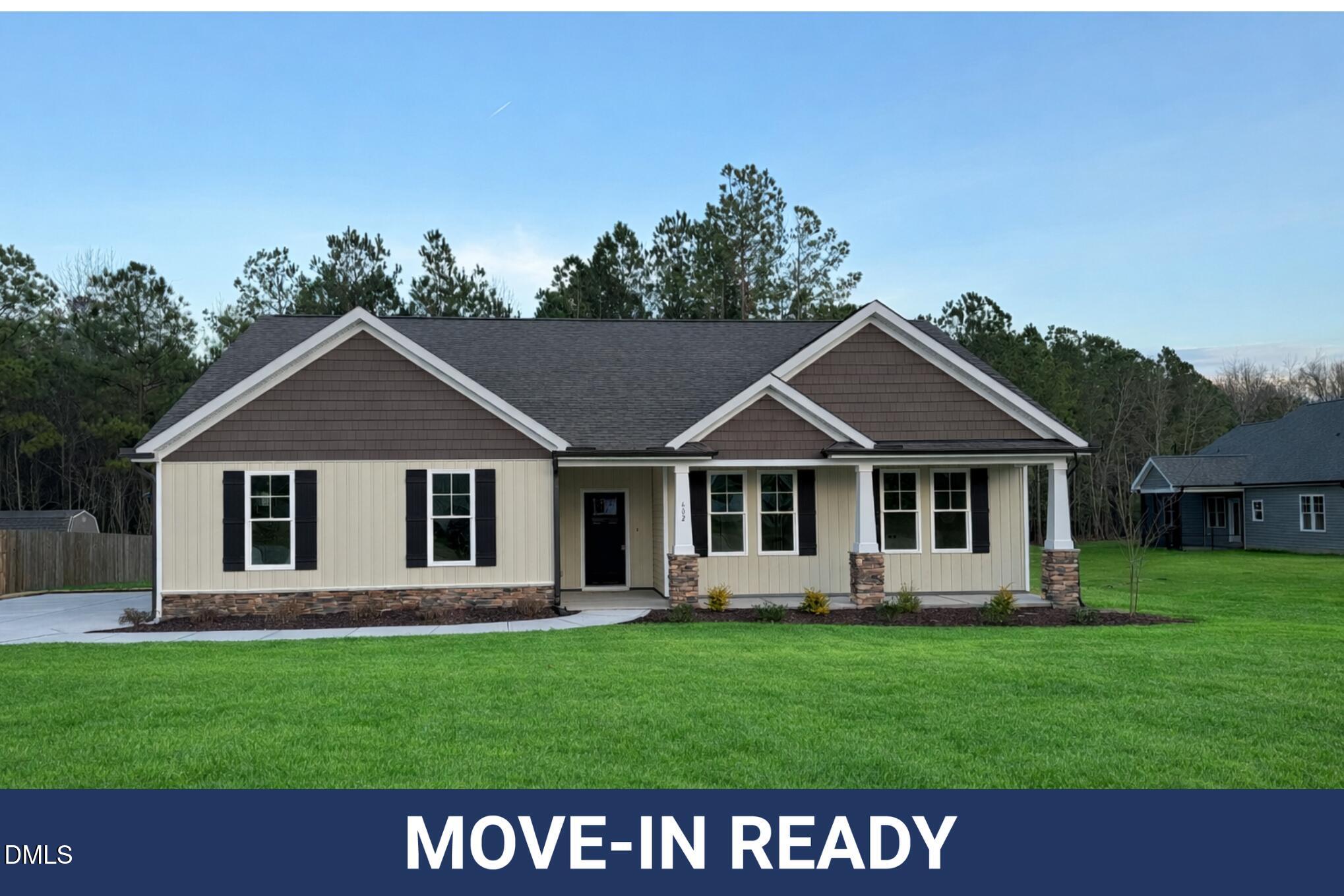 602 Tuscany Circle (Lot 192) — photo