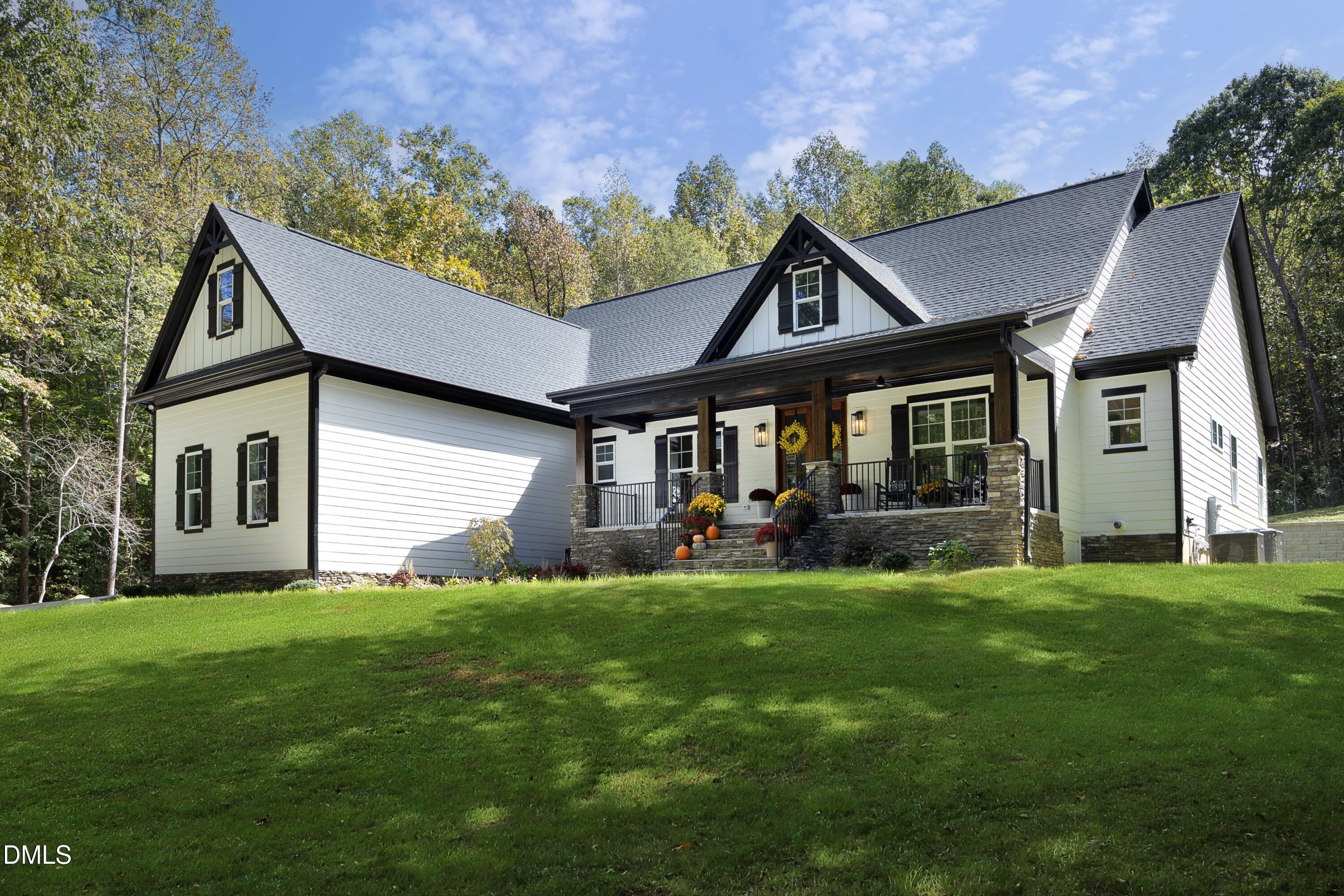 2817 Silk Hope Gum Springs Road — photo
