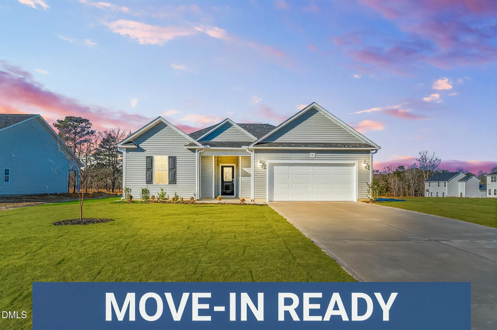 493 Black Duck Lane Lot 105 — photo
