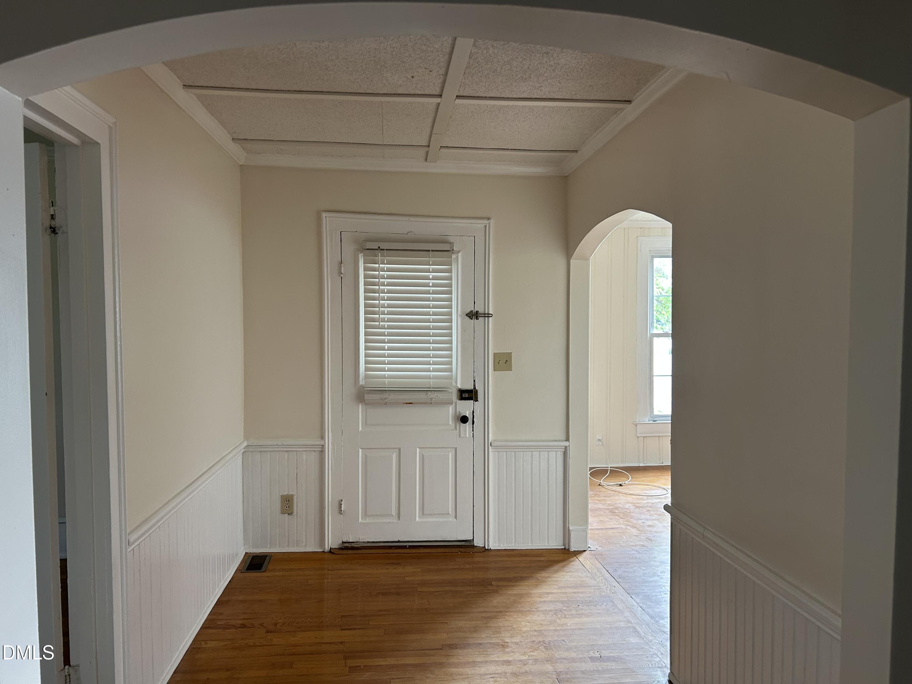 209 E Harnett Street — photo