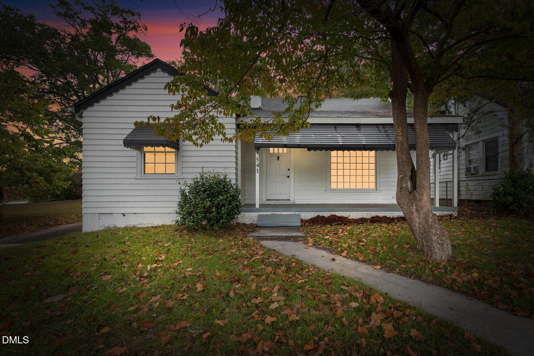 541 N Daughtry Street — photo