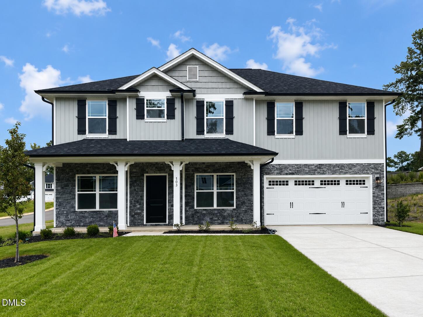 703 Dunlawton Court — photo