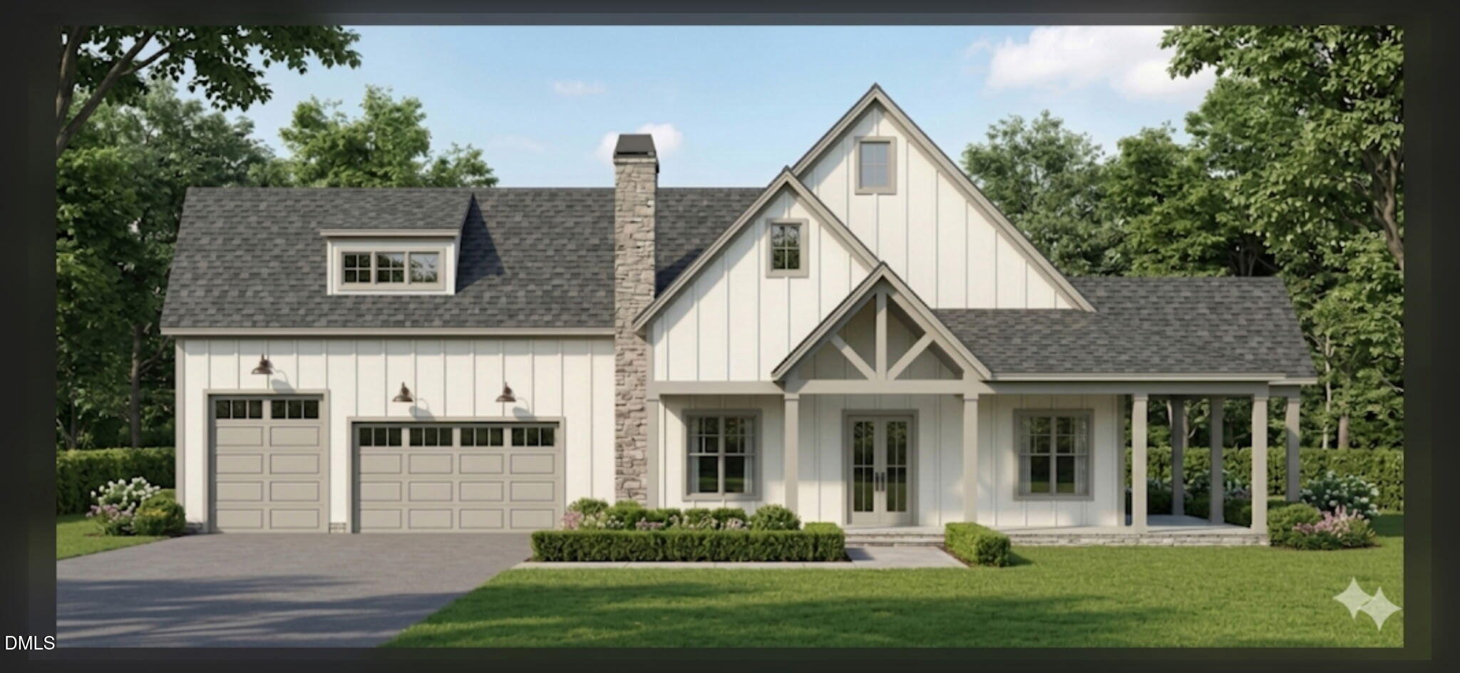 3718 Hinton Mill Court — photo