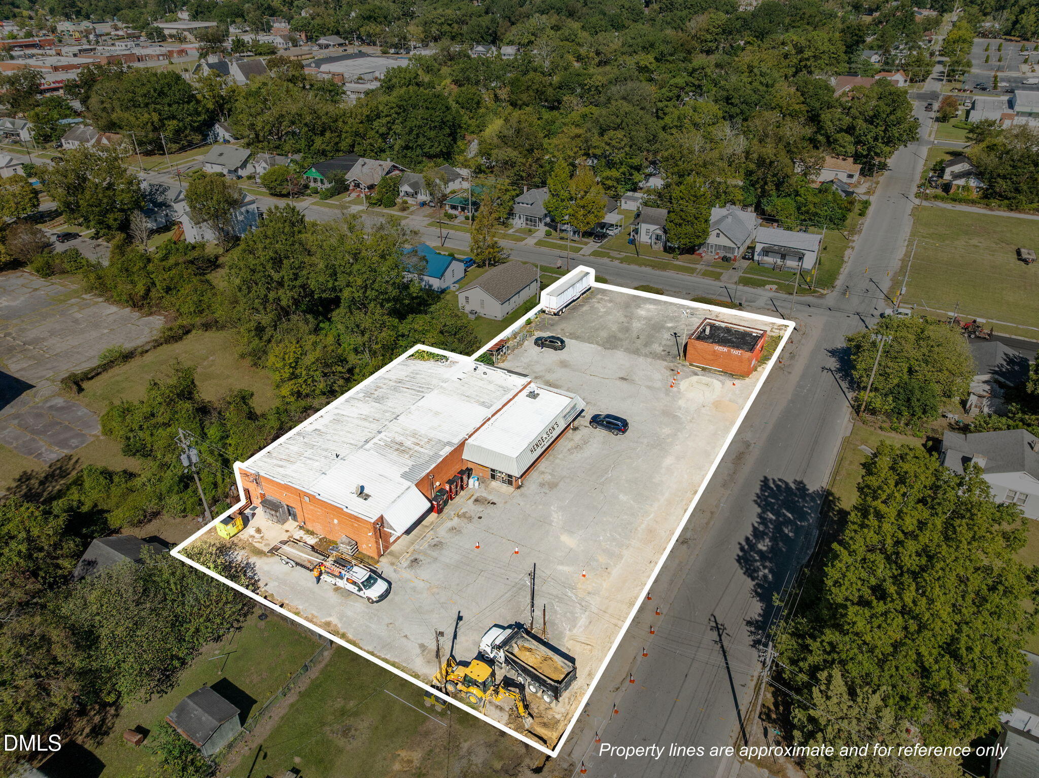 550 N East Street — photo