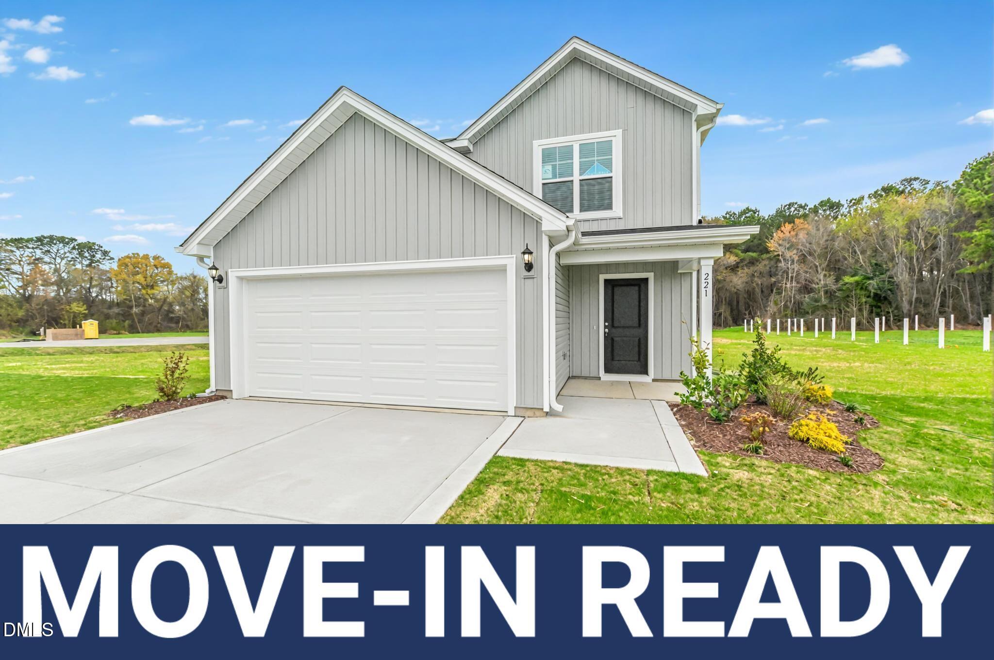 221 Hill Valley Drive (Lot 52) — photo