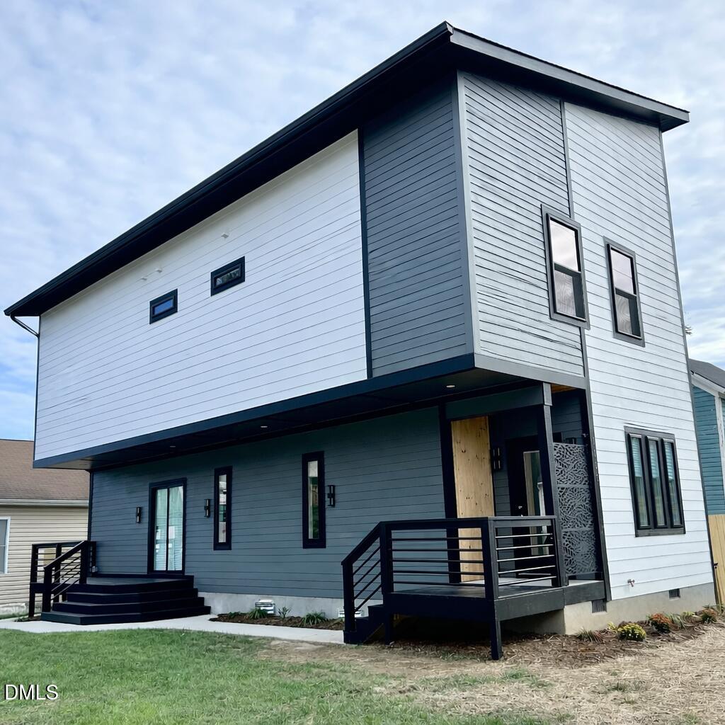 1101 Fairview Street — photo