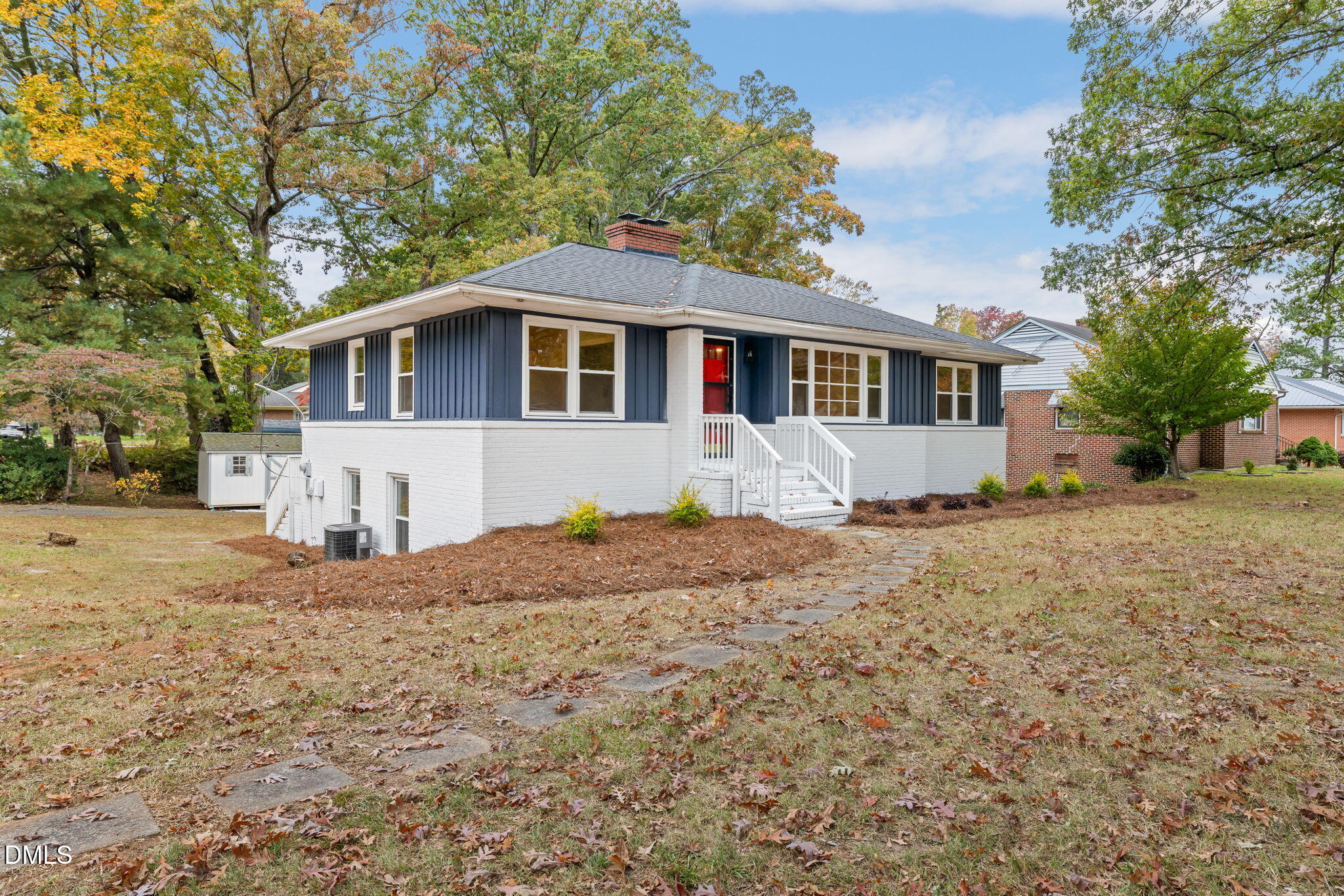 1105 Dabney Drive — photo
