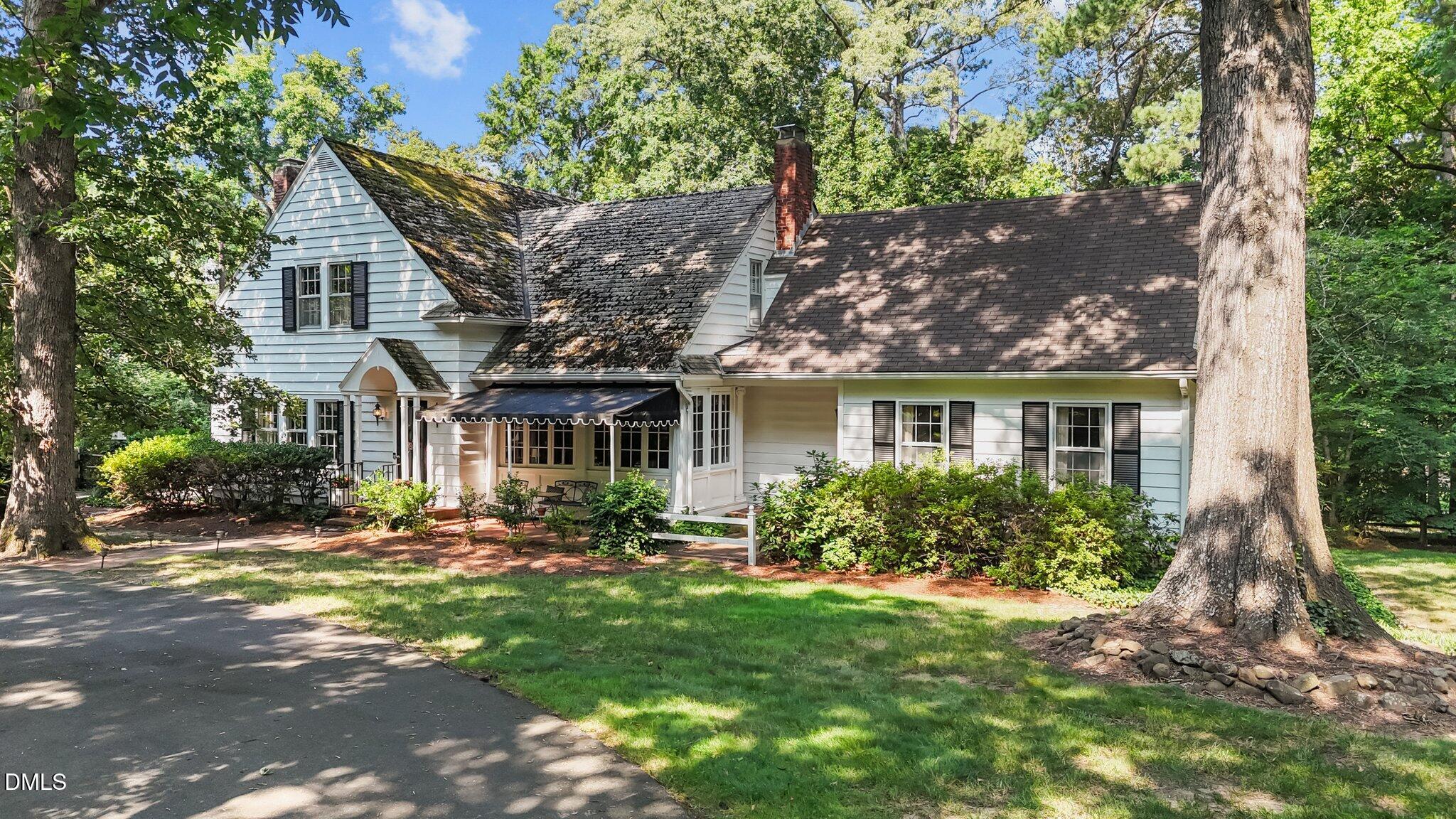 3724 Hope Valley Road — photo