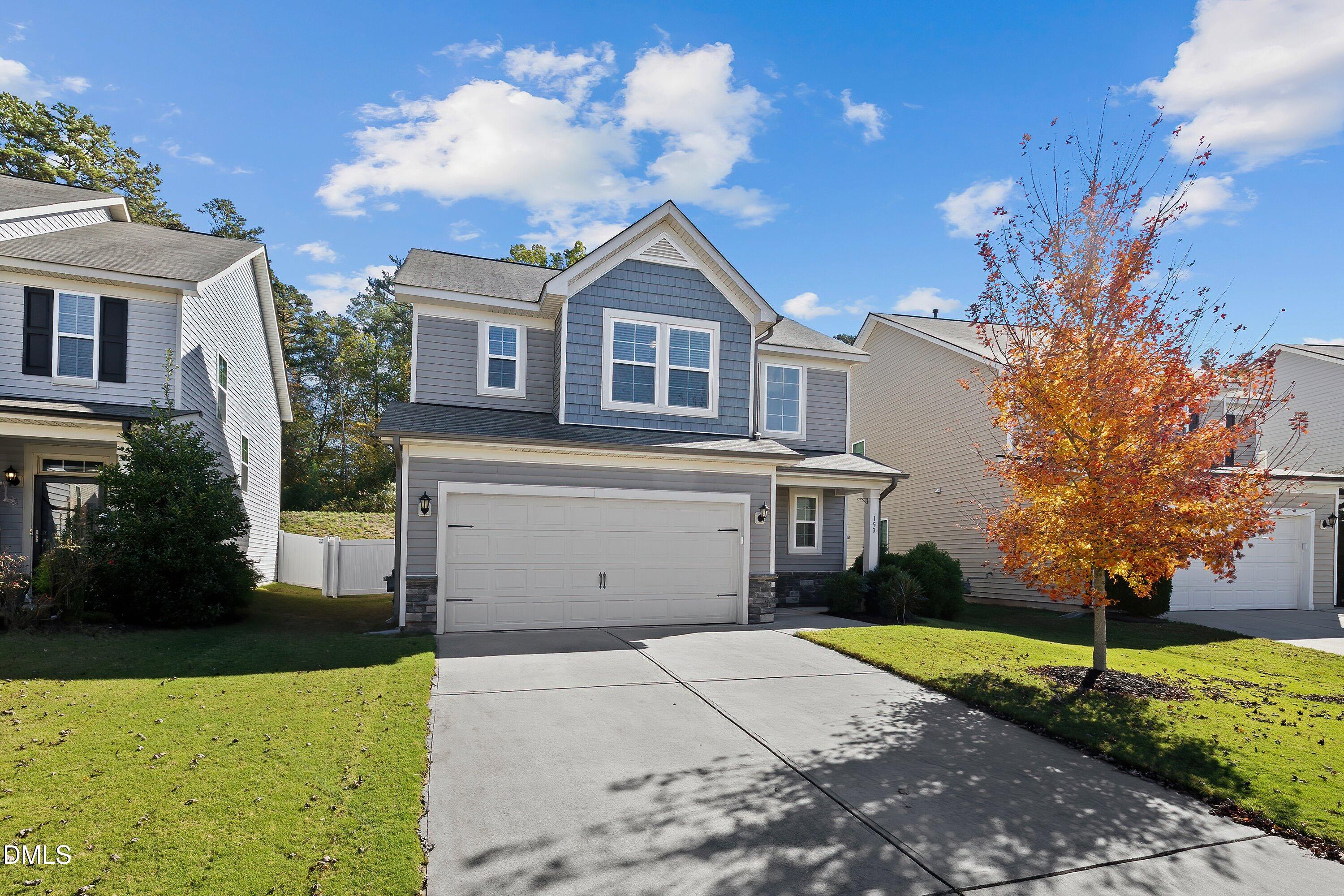 153 Wrenwood Drive — photo