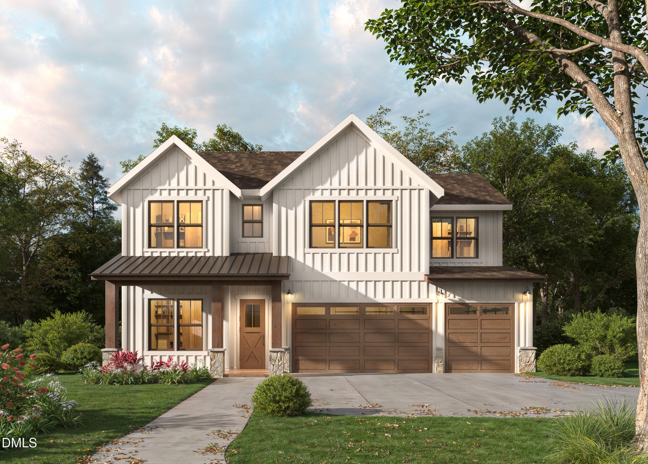 8016 Penny Road Nc — photo