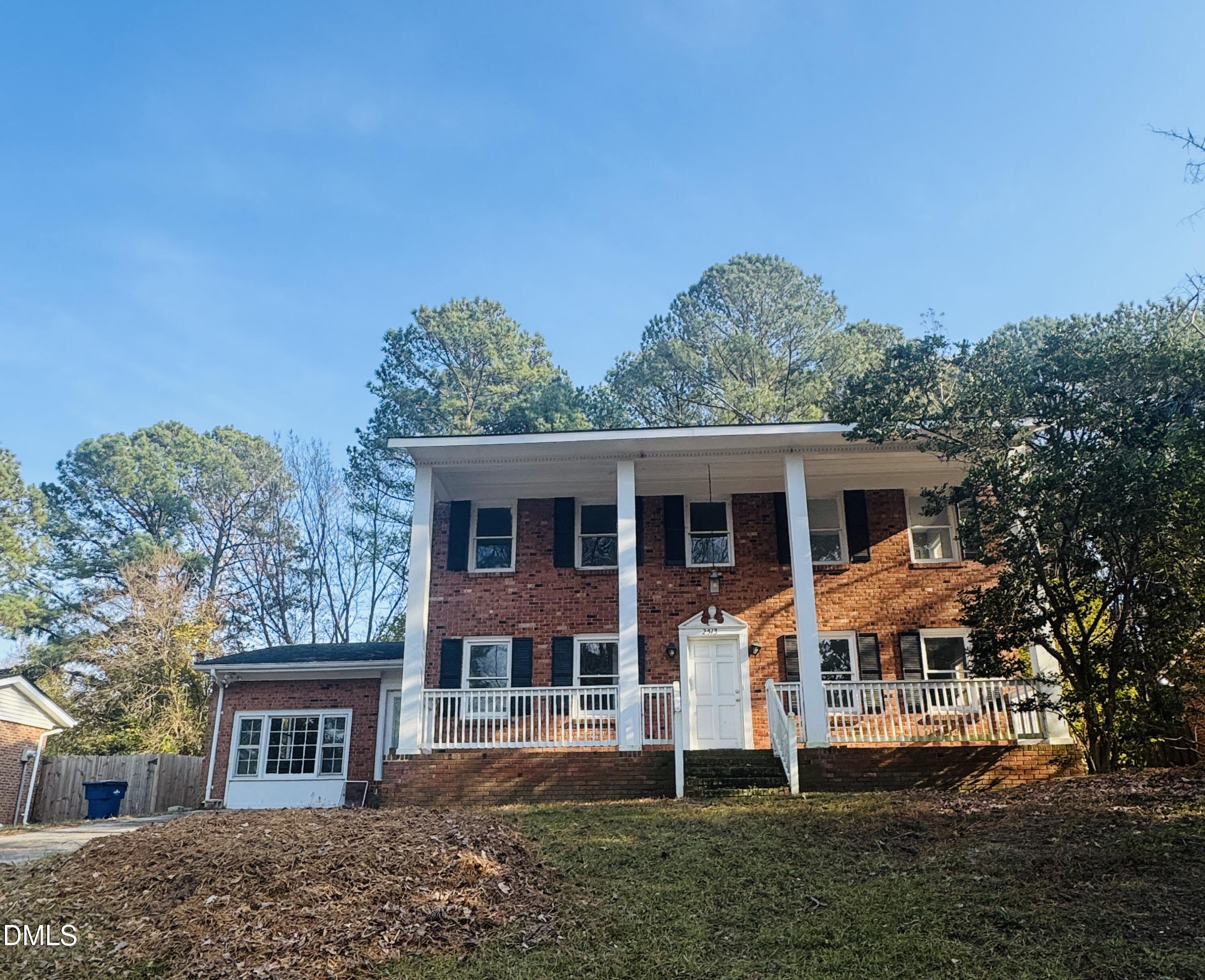 2513 Foxgate Drive — photo