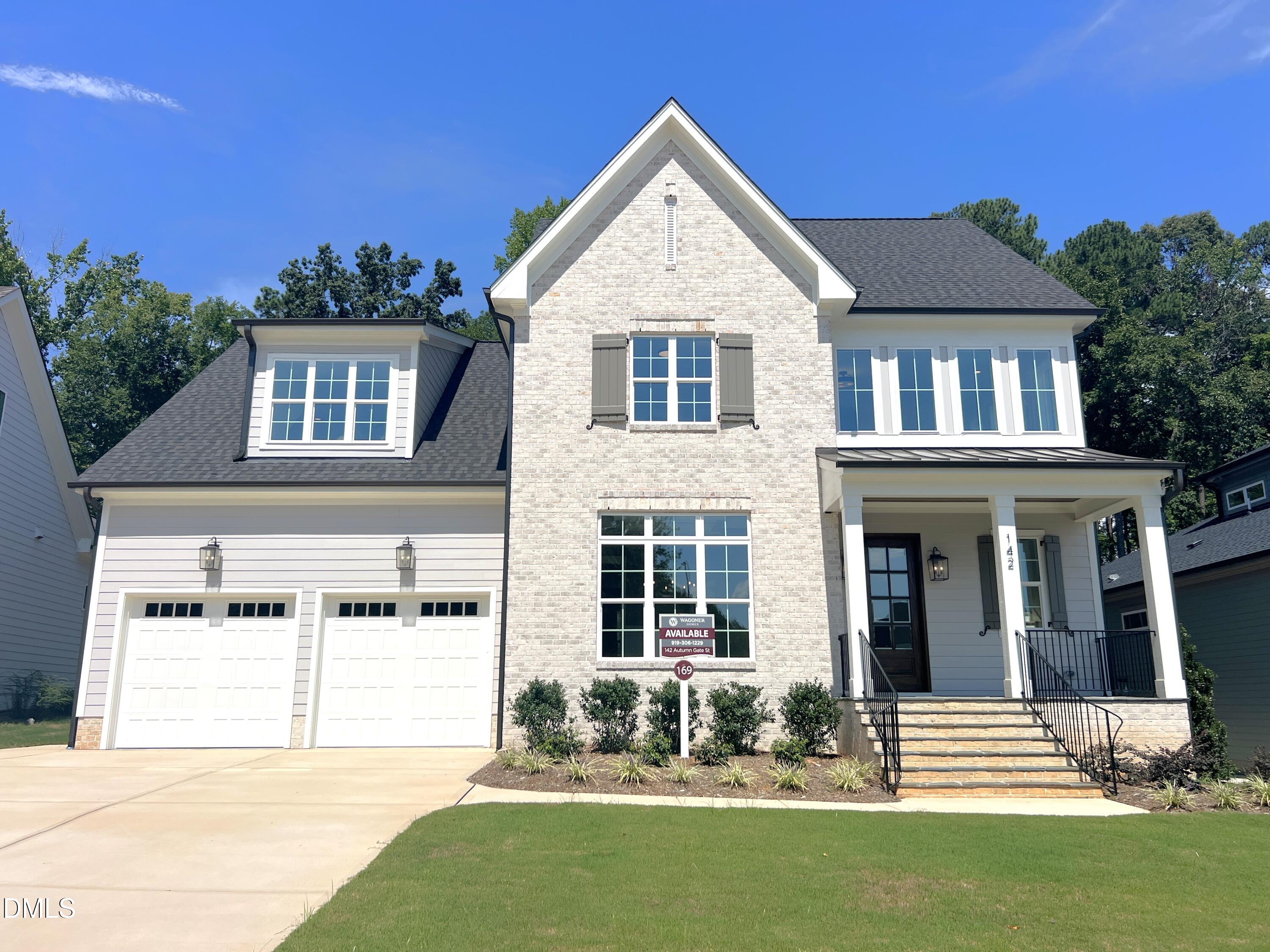 142 Autumn Gate Street — photo