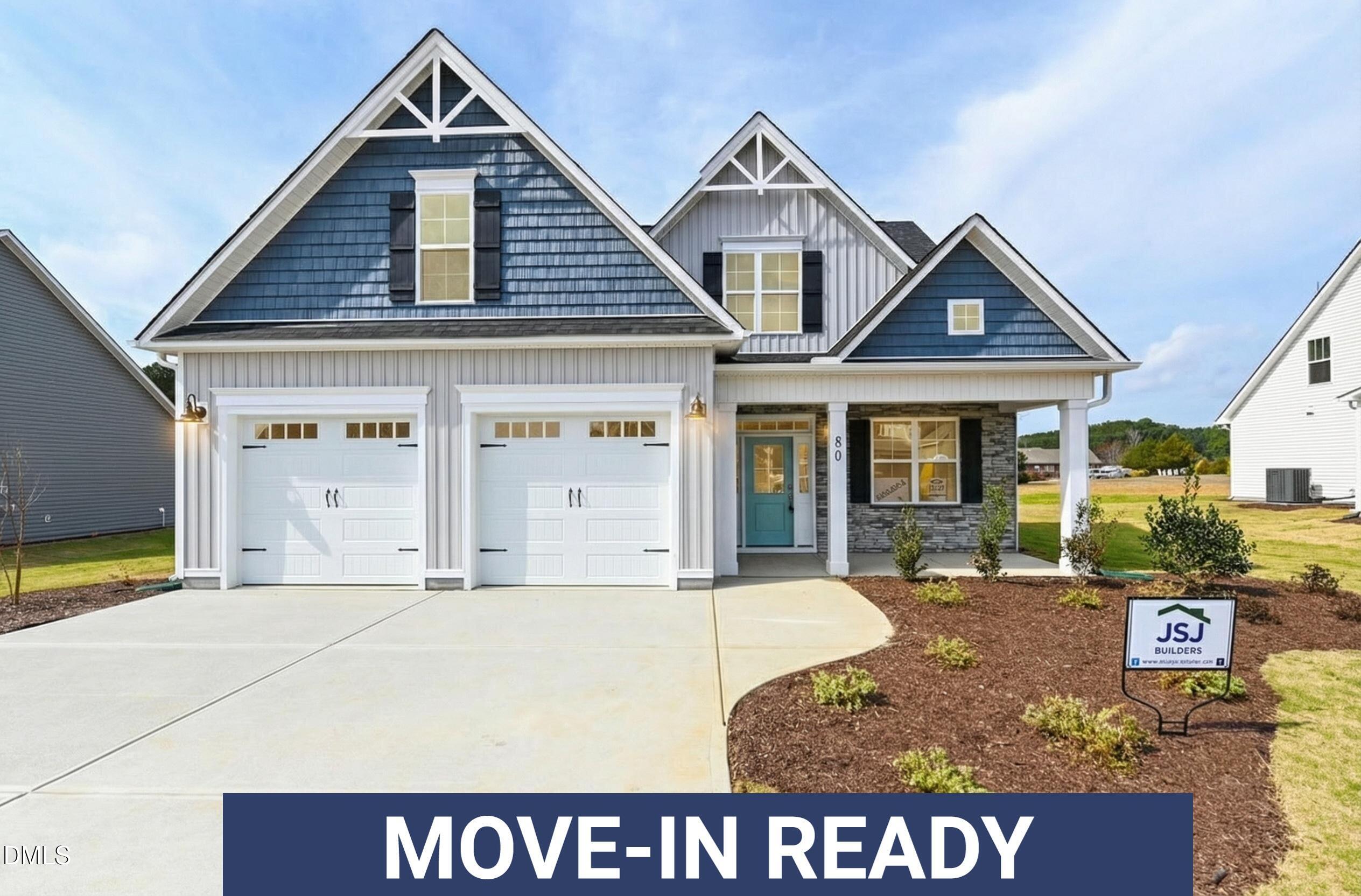 80 Juju Drive (Lot 4) — photo