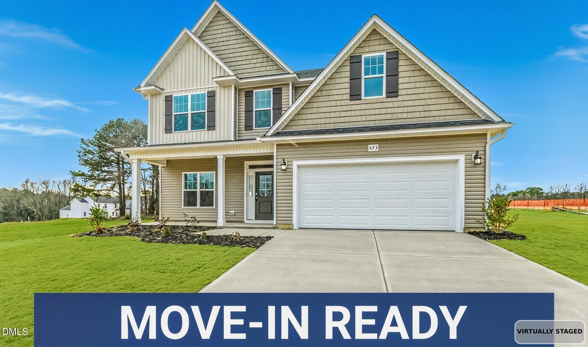 423 Black Duck Lane (Lot 100) — photo