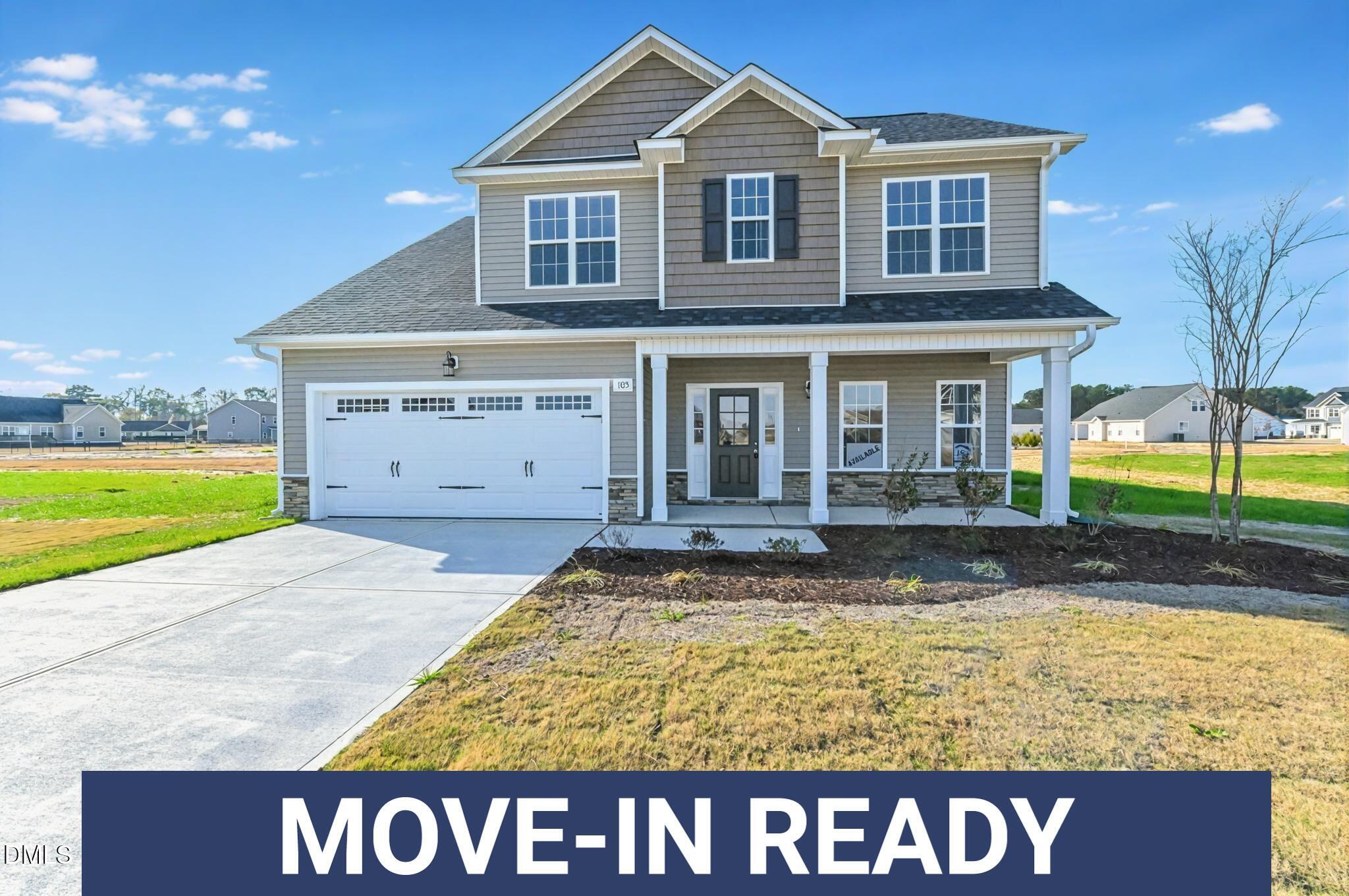 105 Bella Place Lot 8 — photo