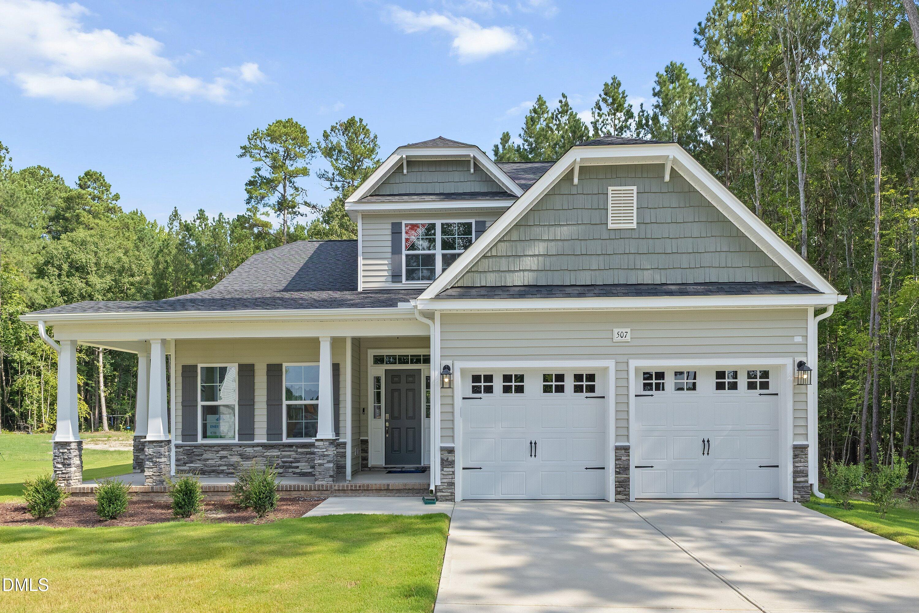 507 E Clydes Point Way — photo
