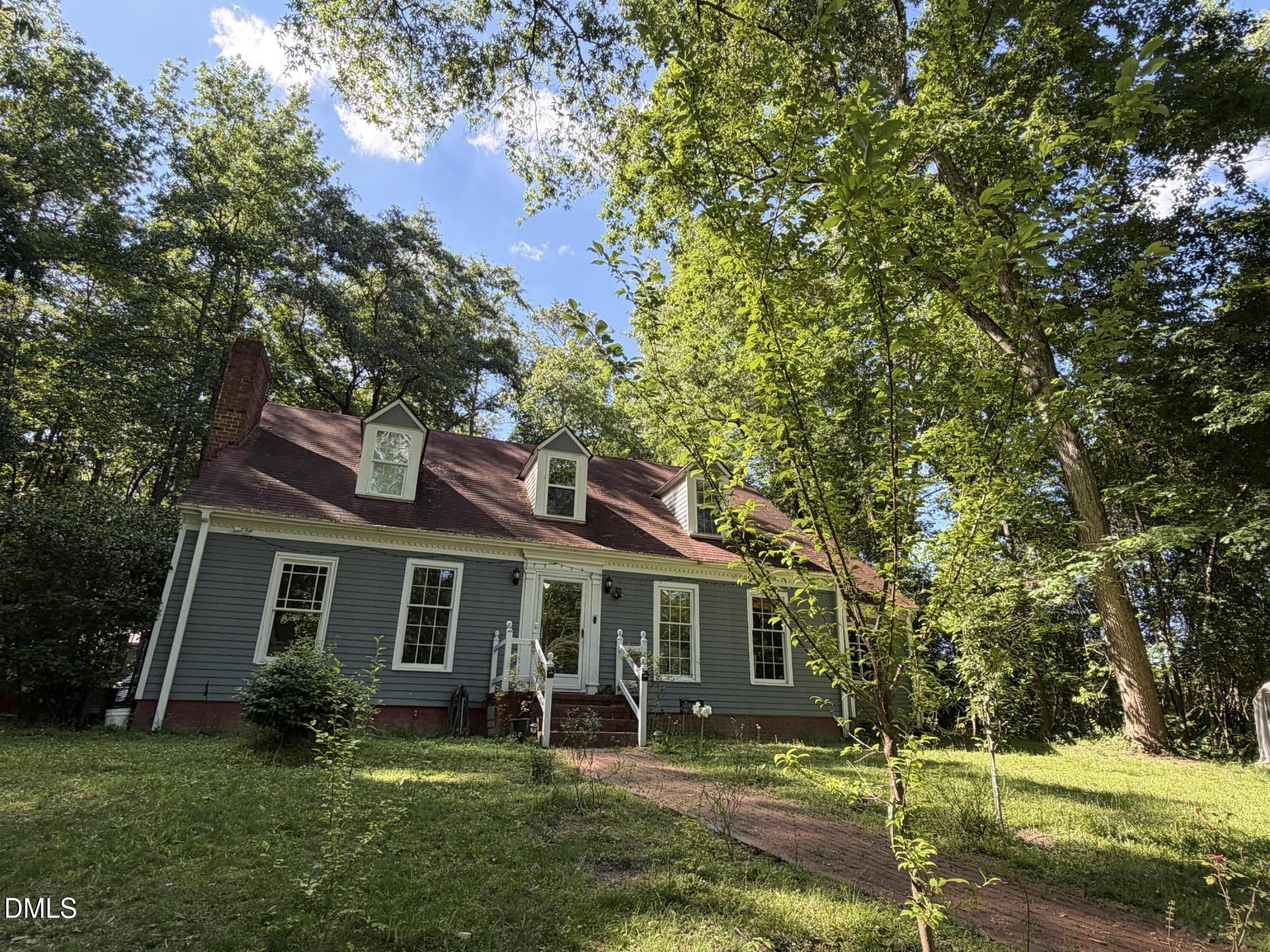 7117 Sunset Lake Road — photo