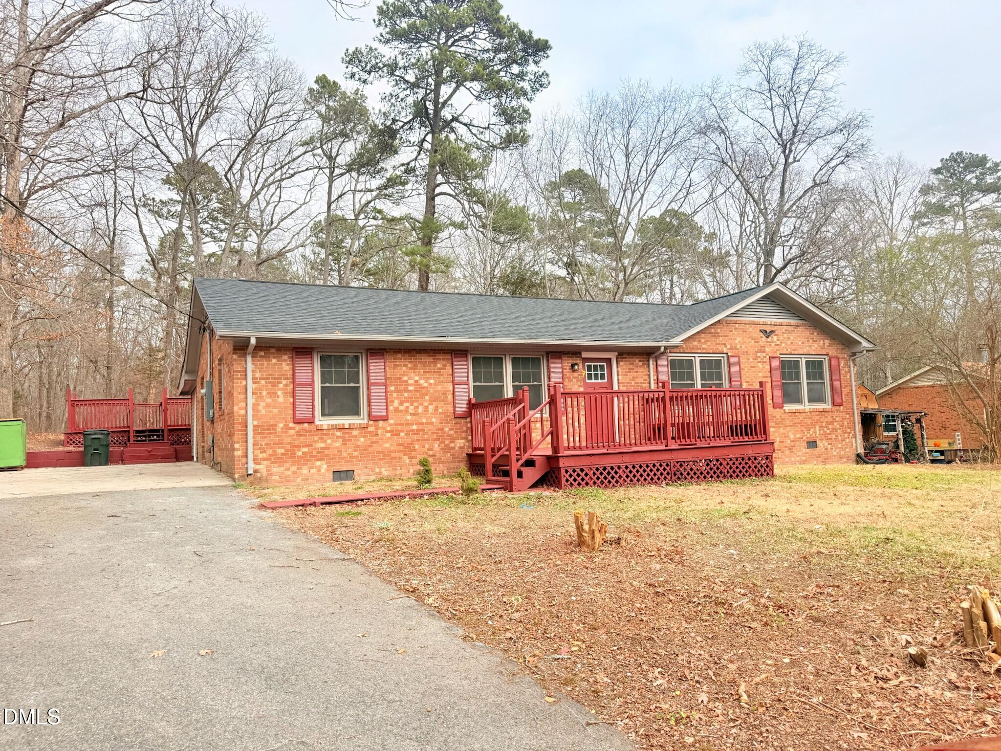 1209 Snow Hill Road — photo