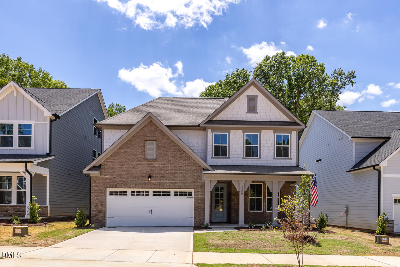 729 Dragonfly Pond Way — photo