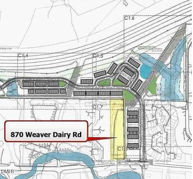 870 Weaver Dairy Road — photo