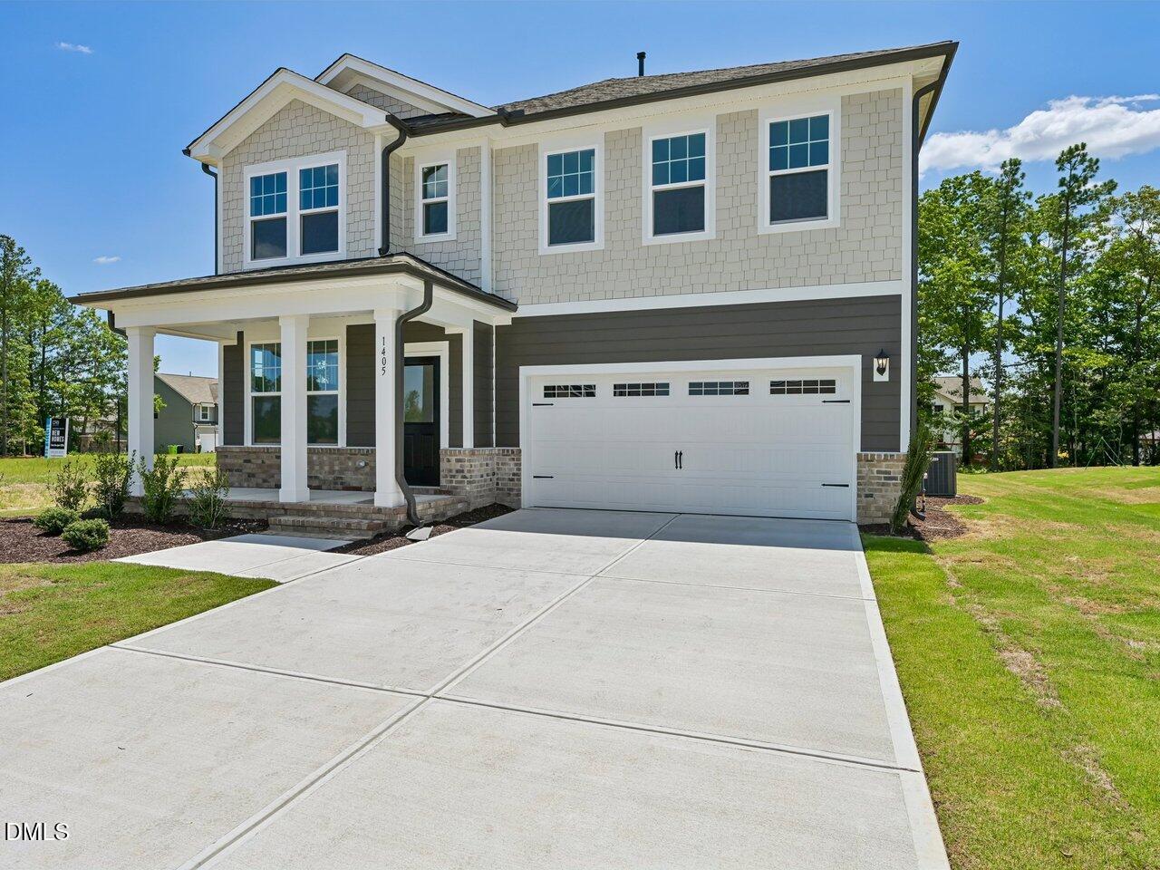 1405 Green Cypress Drive — photo